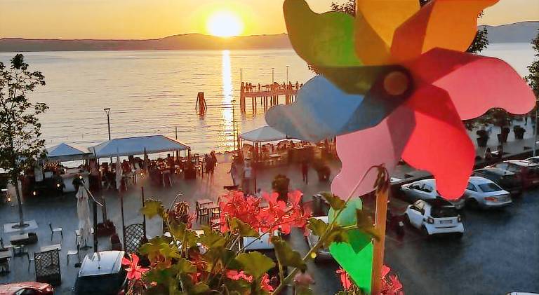Appartamento Anguillara Sabazia