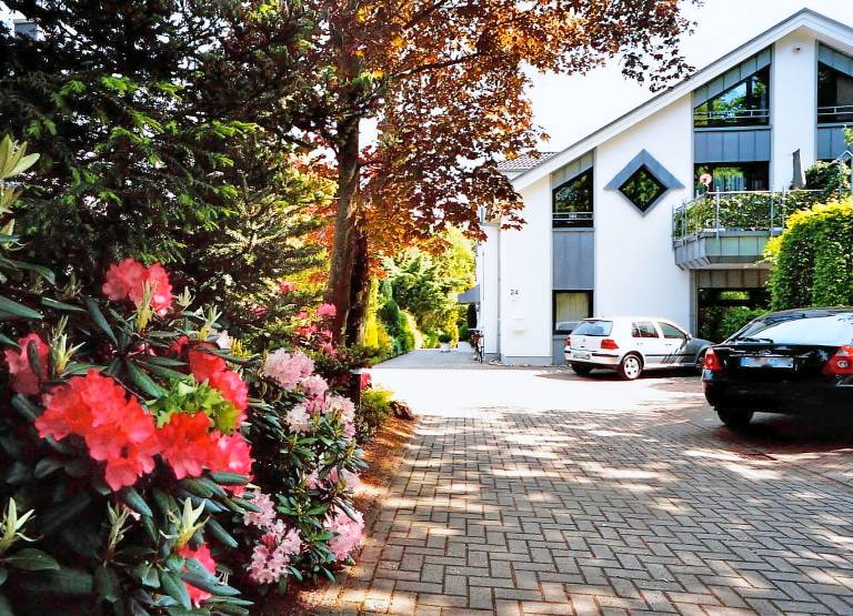 Appartementhaus Dr Domberg Wohnung 5