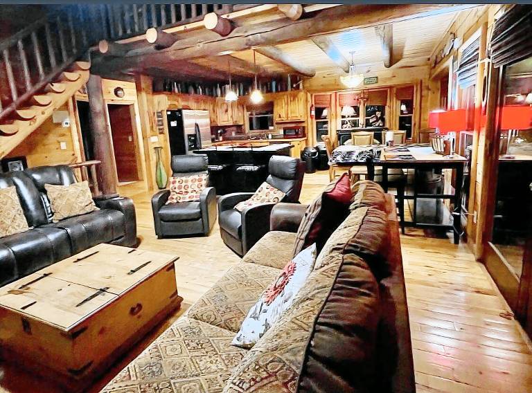 Cabin Blue Ridge