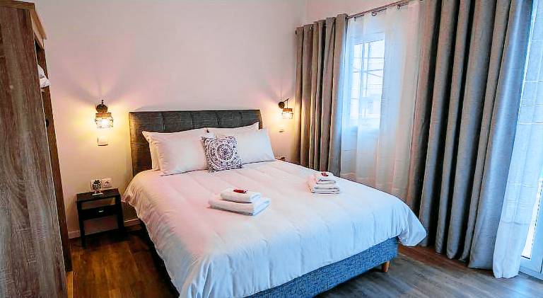 38 m&sup2; Ferienwohnung