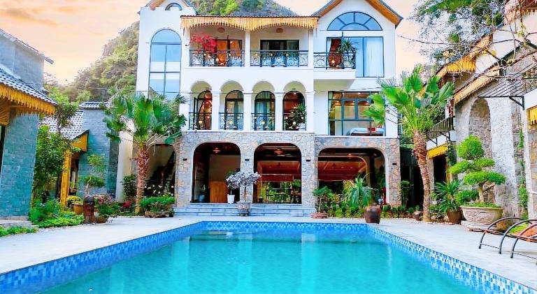 TRANG AN LUXURY HOMESTAY — photo 2