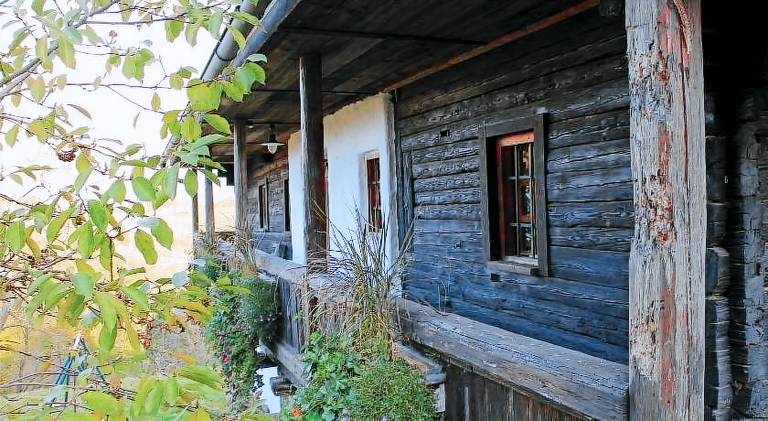 Bauernhof  Labitschberg