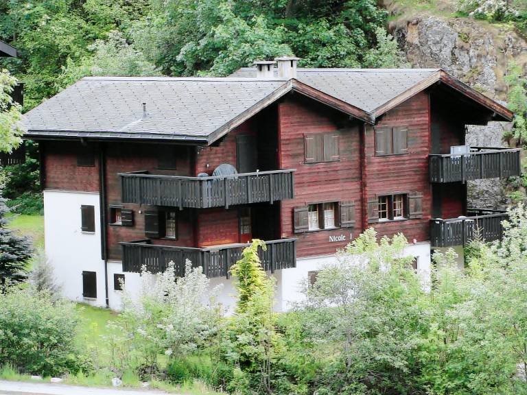Ferienwohnung Belalp