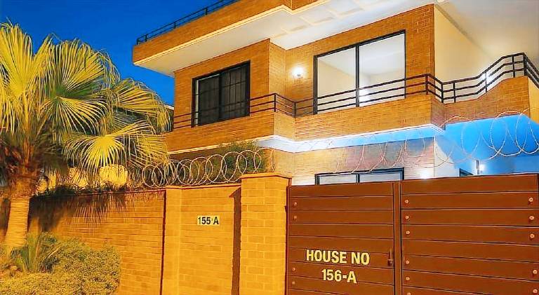 Islamabad Pacific Lodge Guest House