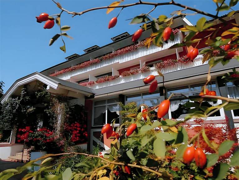 Hotel Silvia in Sankt Kanzian am Klopeiner See