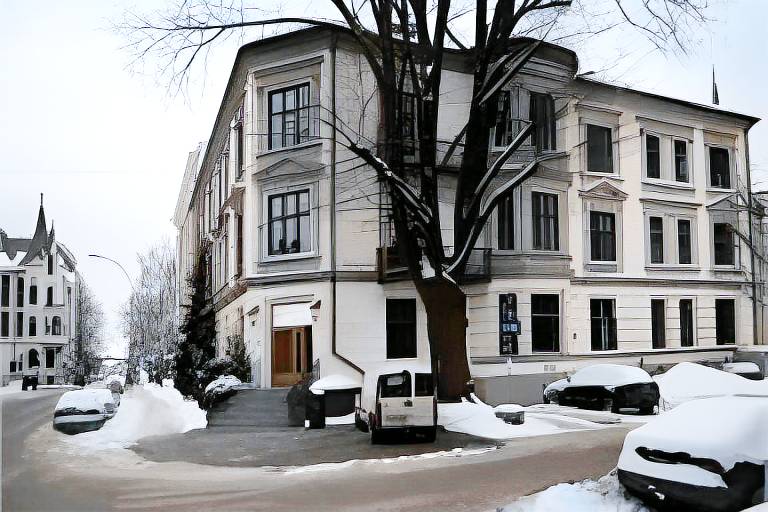 Saga Hotel Oslo in Oslo
