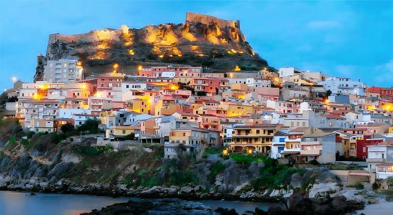 Holiday apartment for 5 persons in Castelsardo