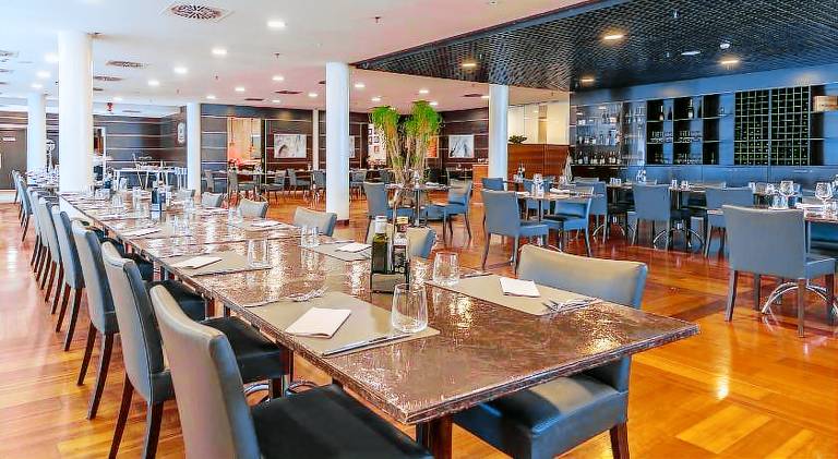 Mercure Rome Leonardo da Vinci Airport — photo 4