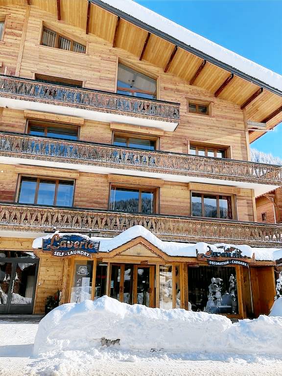 Appartement Châtel