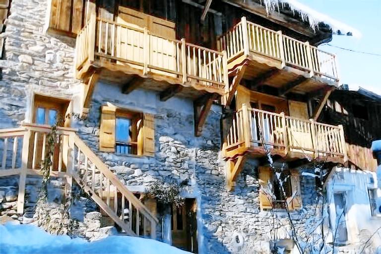 Chalet Valmorel