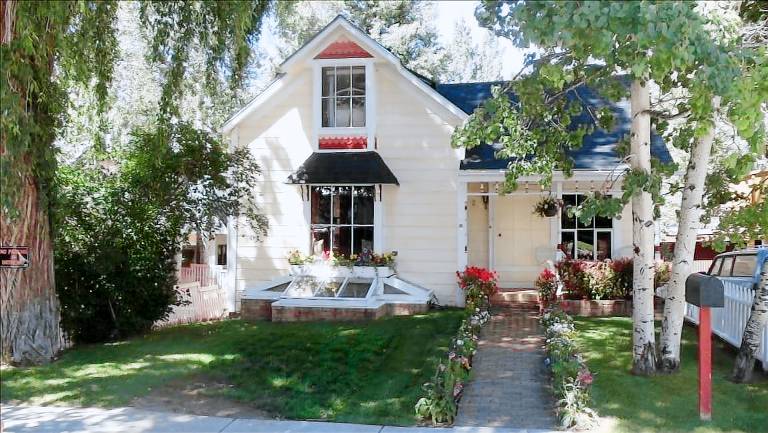 House  Aspen