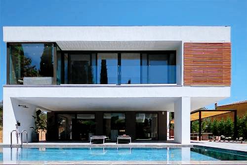 Villa Corfu