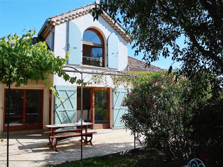 Maison de vacances Les Vans