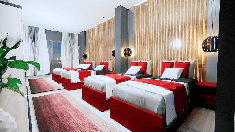 INALENS AİRPORT HOTEL — photo 2