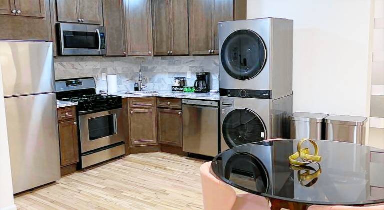 Apartment with 2 rooms for 8 persons in Hudson, NY