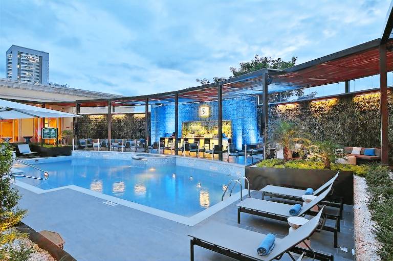 InterContinental Tegucigalpa at Multiplaza Mall