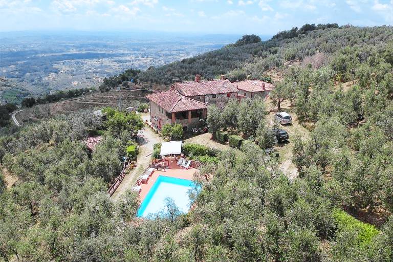Villa Larciano
