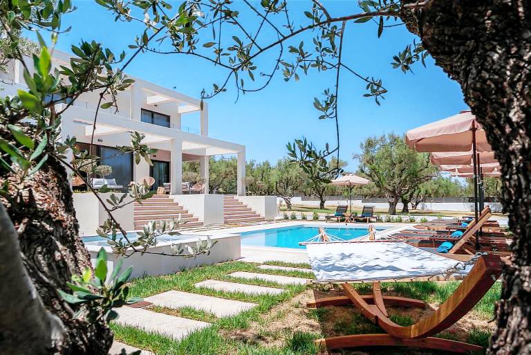 Villa  Laganas