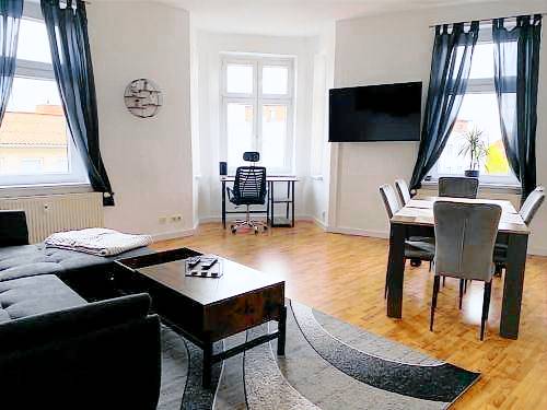 Ferienwohnung Bitterfeld-Wolfen