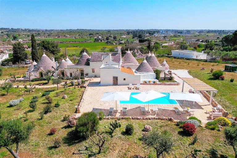 Villa Martina Franca