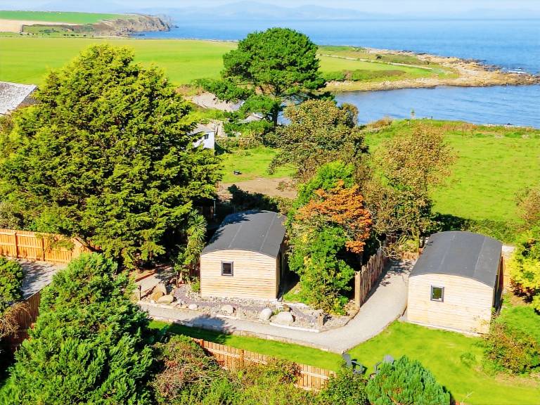 Cottage Isle of Whithorn