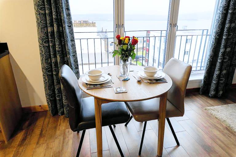 Apartment Lerwick