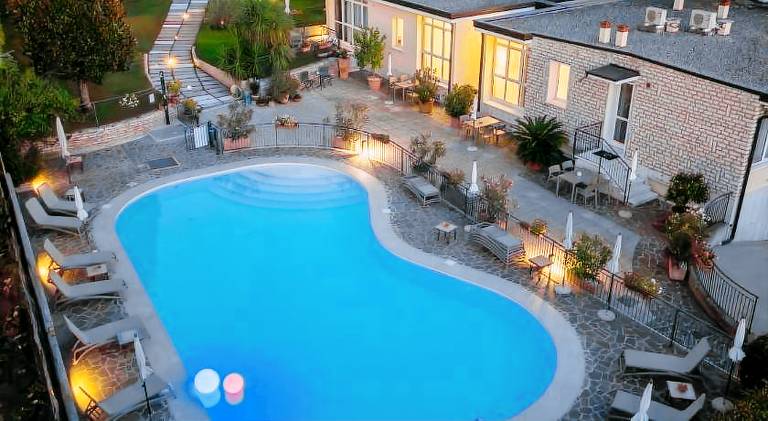 Residence Campana in Affi