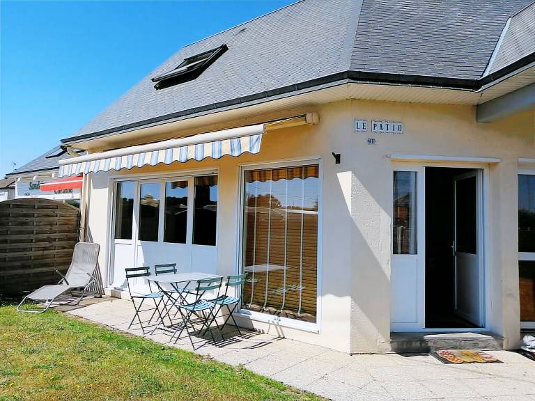 Maison de vacances Jullouville