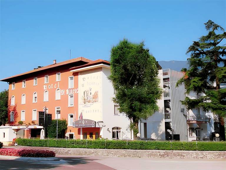 Hotel Sant'Ilario in Rovereto