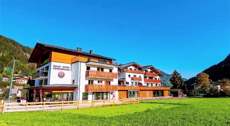 Appartement-Pension Kendlbacher in Grossarl