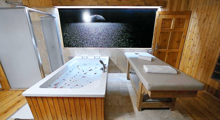Serviced apartment with barbeque & garden — photo 4
