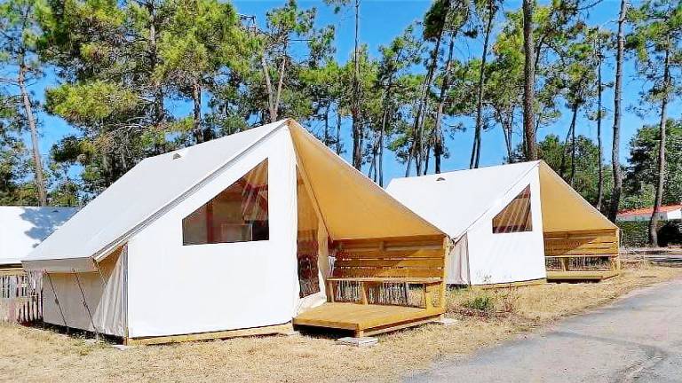 Camping Saint-Jean-de-Monts