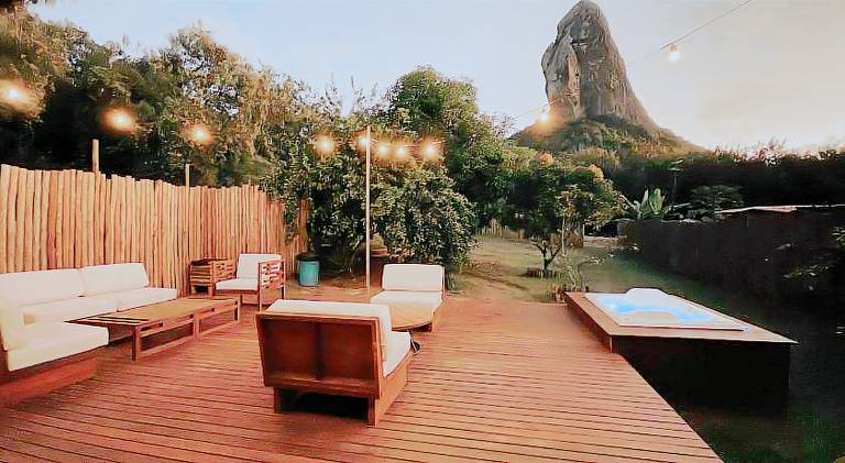 Casa Pe na Areia Noronha in Fernando de Noronha