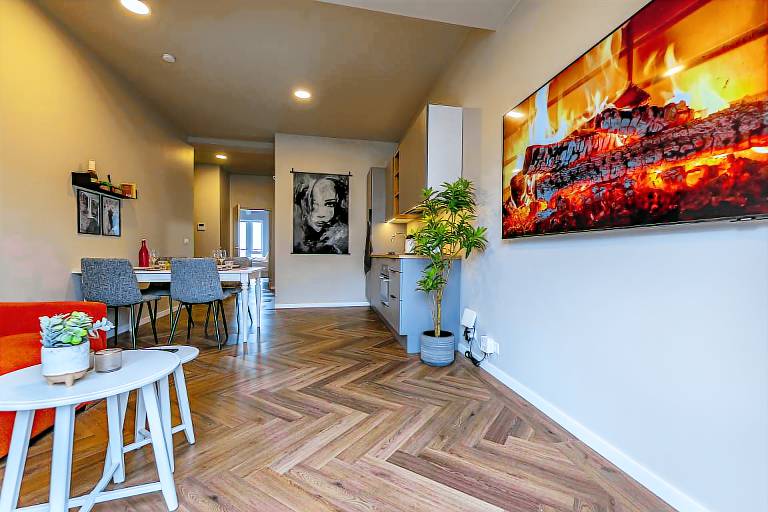 Apartment Miðborg