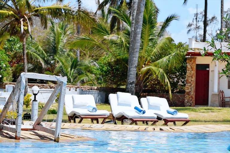 Resort  Diani Beach