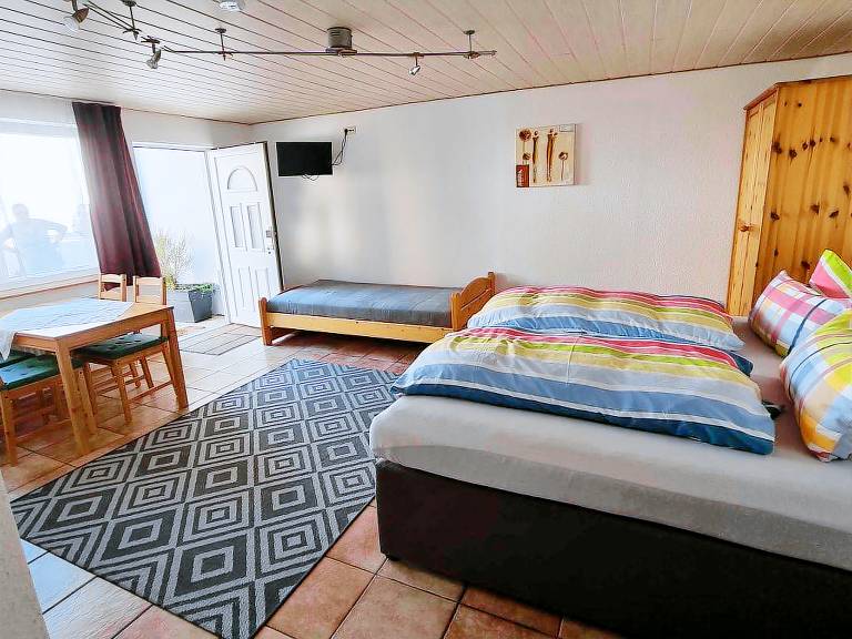 Privatzimmer  Rust