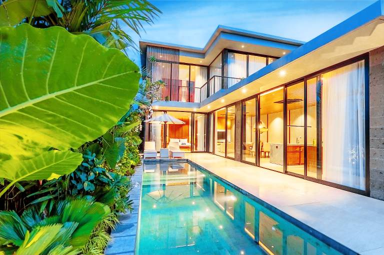 Villa North Kuta