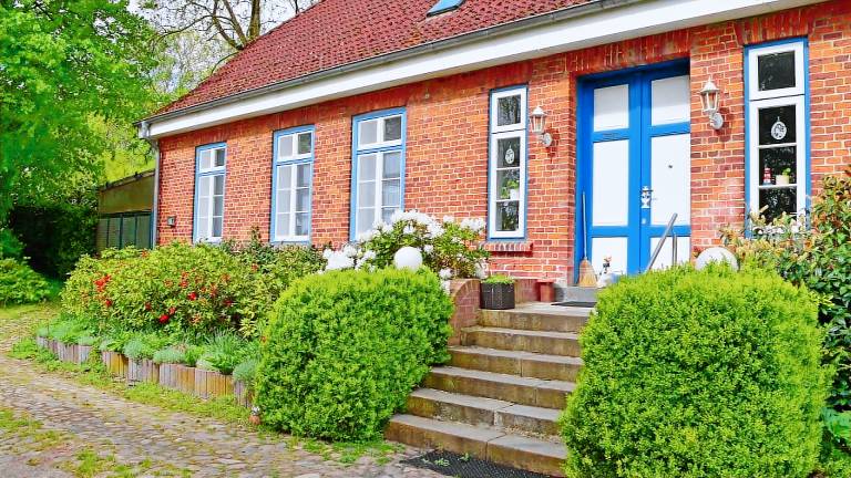 Ferienwohnung Bobitz