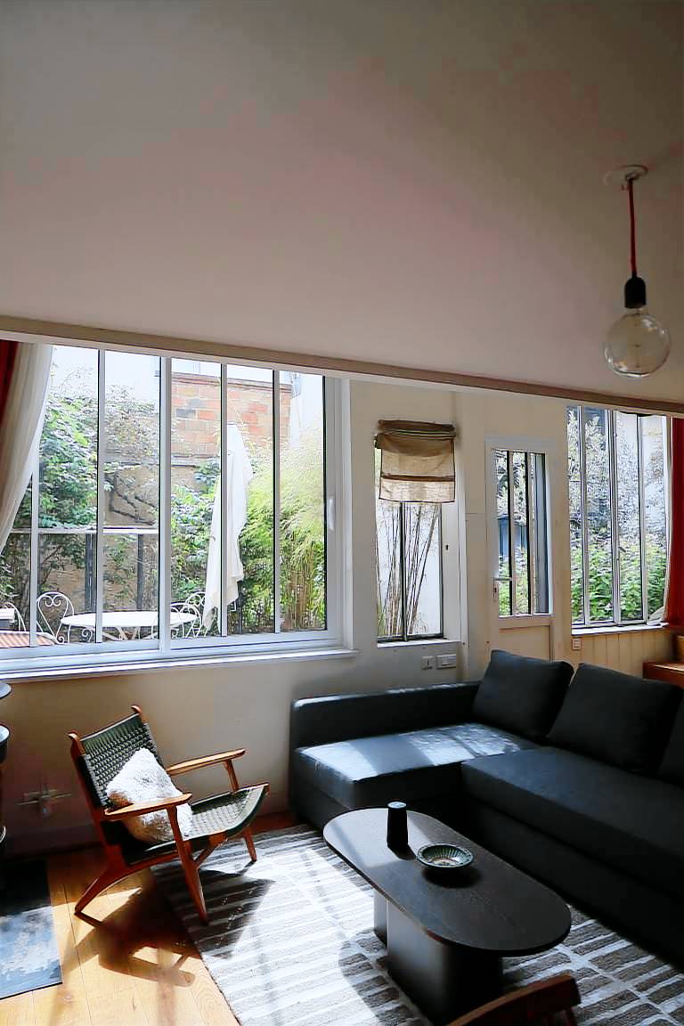 Maison de vacances Paris