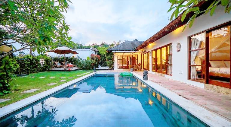Child-friendly wonderful house with private pool, terrace & garden | Good for workation | Pet-friendly — photo 2