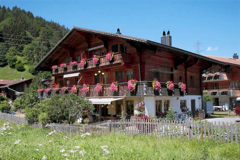 Appartement  Gstaad