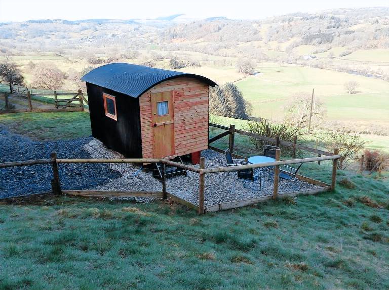 Cabin Llandderfel