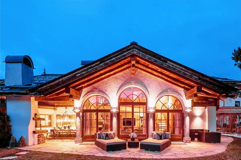 Ferienhaus in Sankt Johann in Tirol für max. 16 Gäste - nahe Skigebiet