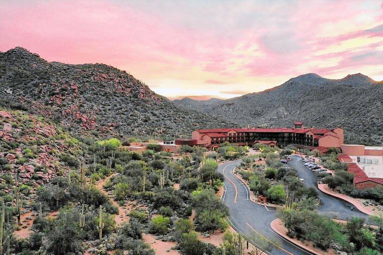 The Ritz Carlton Dove Mountain
