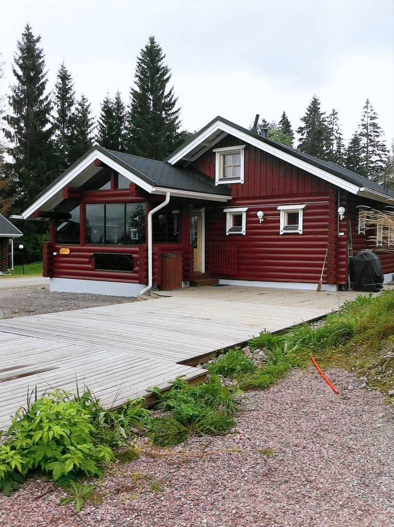 Camping-Unterkunft Messilä