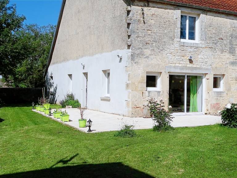Appartement Chaumont