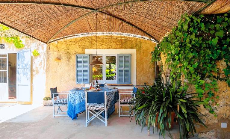 Natural Stone Villa with Pool – Villa "Baix d'Or" — photo 5