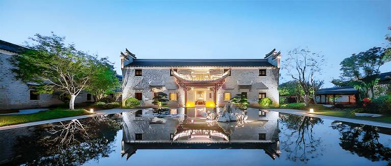 Grand House Hotel Yuyao Yangming in Ningbo