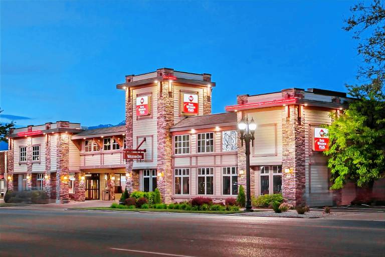 Best Western Plus Weston Inn in Logan, UT