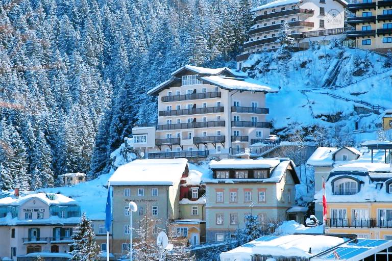 Appartement Gemeinde Bad Gastein